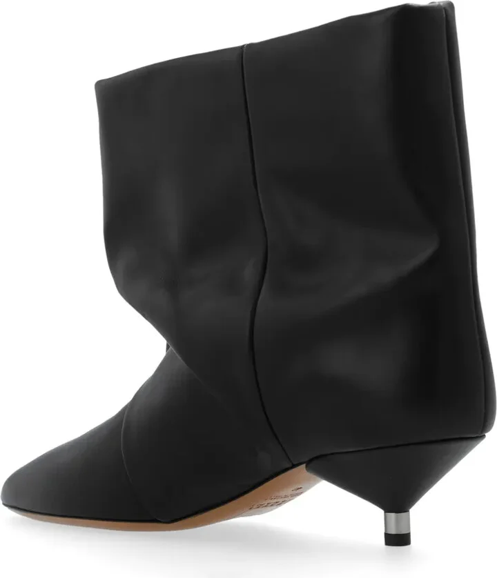 57mm Ebbi ankle boots - Image 5