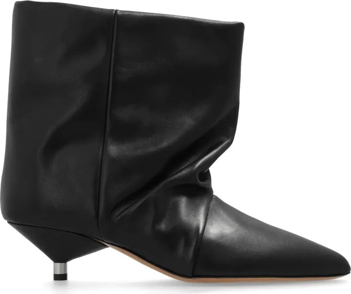 57mm Ebbi ankle boots