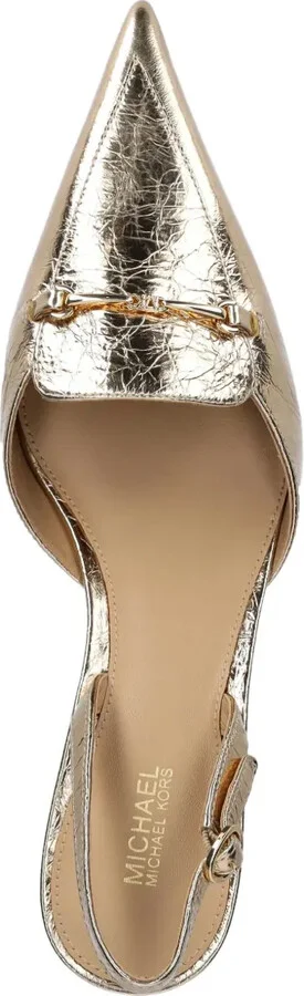 57mm Leather Pumps - Image 4