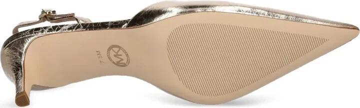 57mm Leather Pumps - Image 5