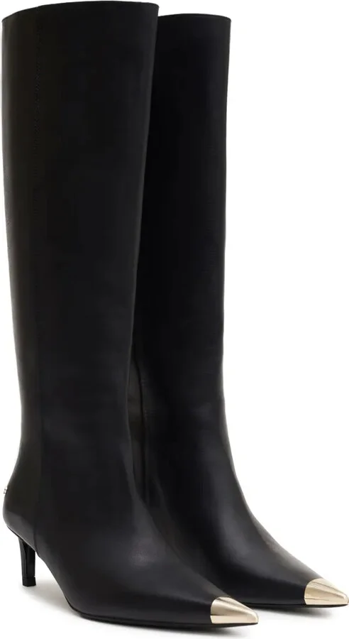 57mm Tall Nina boots - Image 2