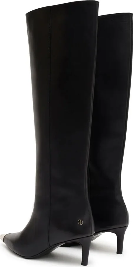 57mm Tall Nina boots - Image 3
