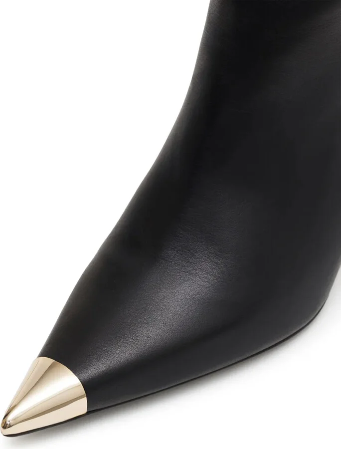 57mm Tall Nina boots - Image 4