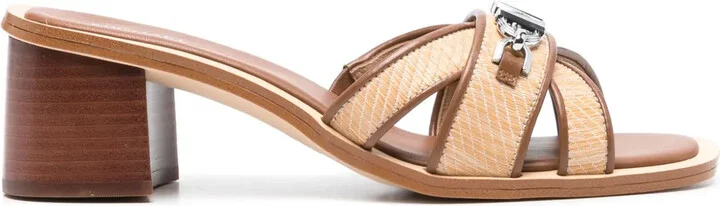 57mm Tiffanie sandals