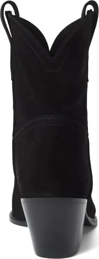 57mm Western cowboy ankle boots - Image 3
