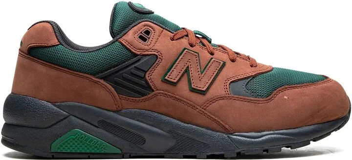 580 "Beef And Broccoli" sneakers