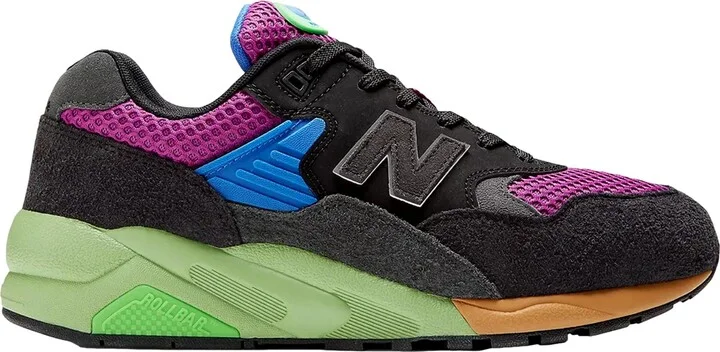 580 Black/Purple MT580HSC Men's