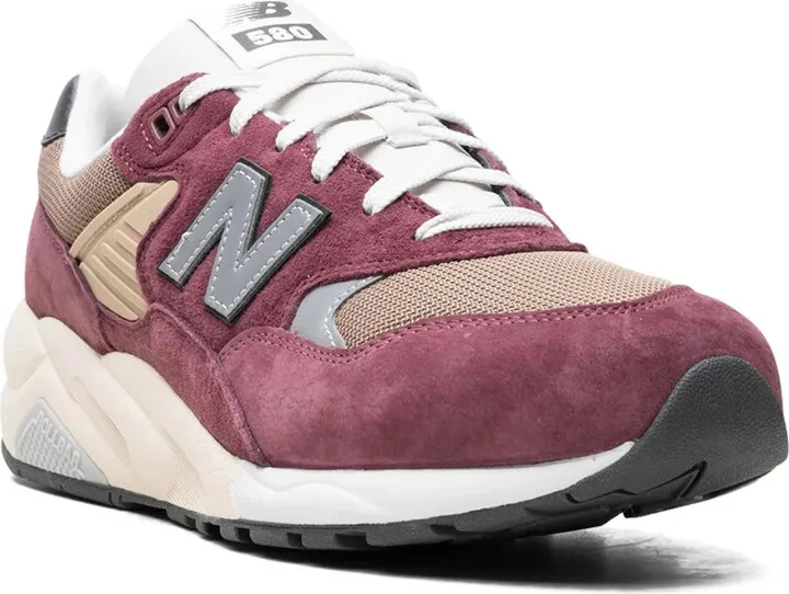 580 Chunky Panelled Sneakers - Image 2