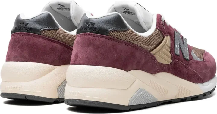 580 Chunky Panelled Sneakers - Image 3