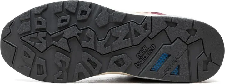 580 Chunky Panelled Sneakers - Image 4