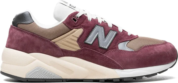 580 Chunky Panelled Sneakers