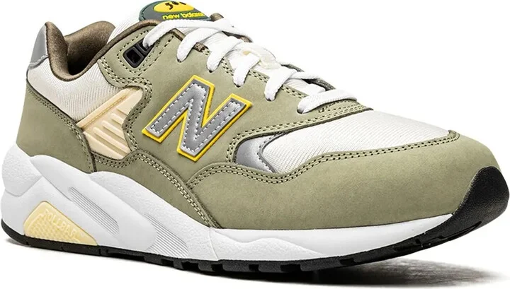 580 "Olive" sneakers - Image 2
