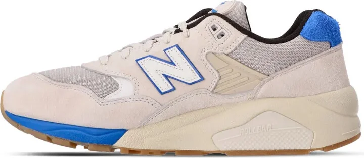 580 Panelled Sneakers - Image 3