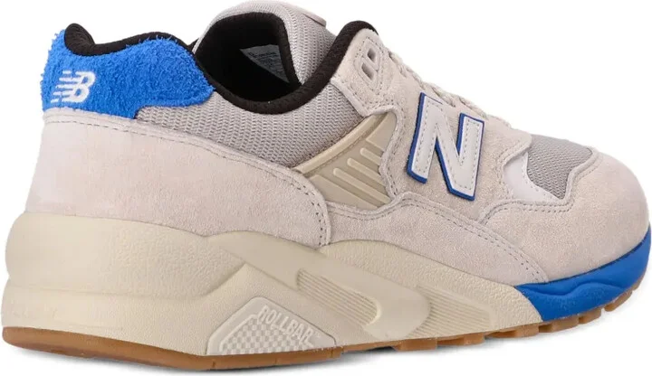 580 Panelled Sneakers - Image 4