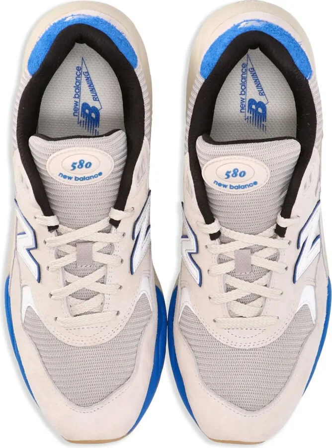 580 Panelled Sneakers - Image 5