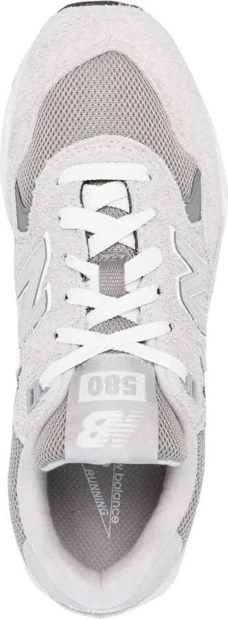 580 Panelled Sneakers - Image 4