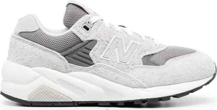 580 Panelled Sneakers