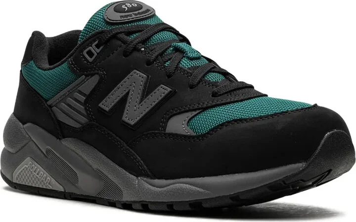 580 Suede Sneakers - Image 2