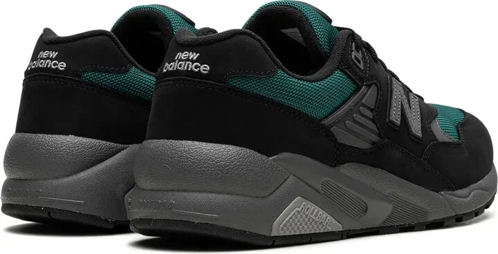 580 Suede Sneakers - Image 3