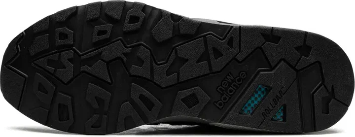 580 Suede Sneakers - Image 4