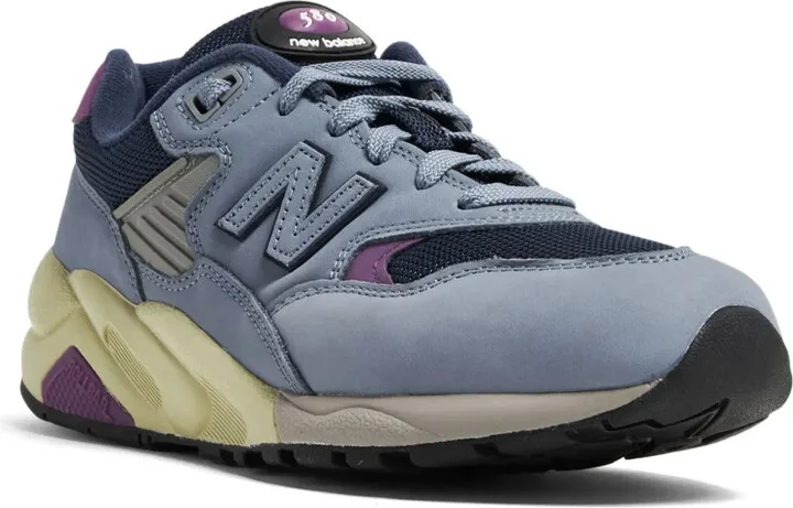 580 Suede Sneakers - Image 2