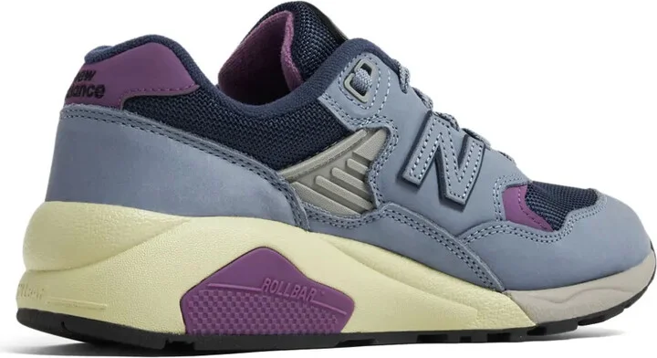 580 Suede Sneakers - Image 3