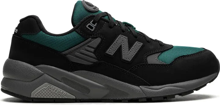 580 Suede Sneakers