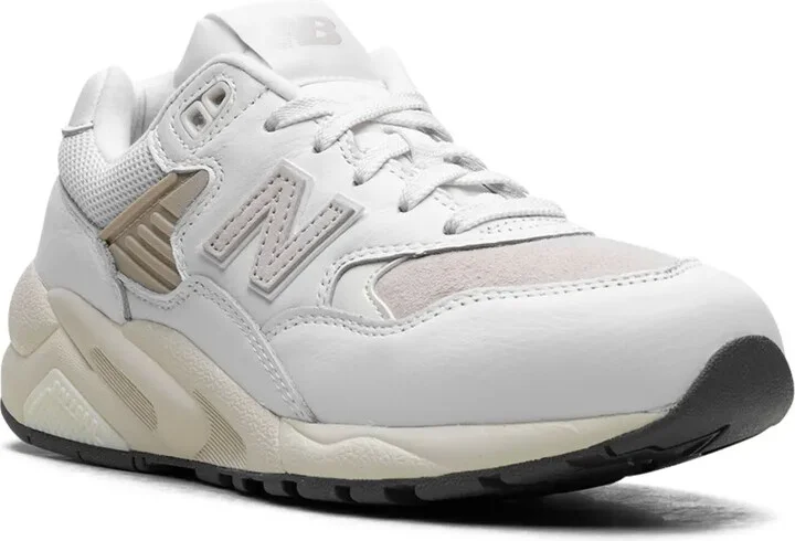 580 "White/Tan" sneakers - Image 2