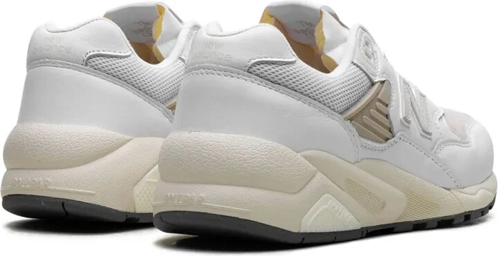 580 "White/Tan" sneakers - Image 3