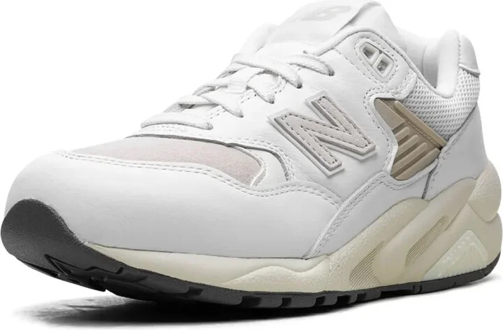 580 "White/Tan" sneakers - Image 4
