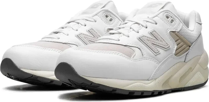 580 "White/Tan" sneakers - Image 5