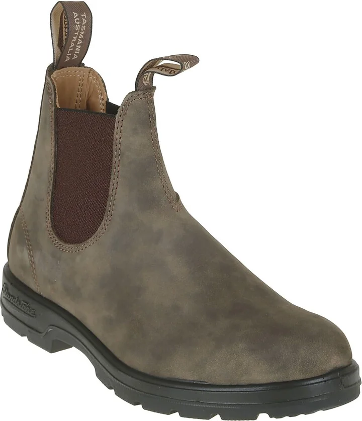 585 Rustic Brown Leather - Image 2