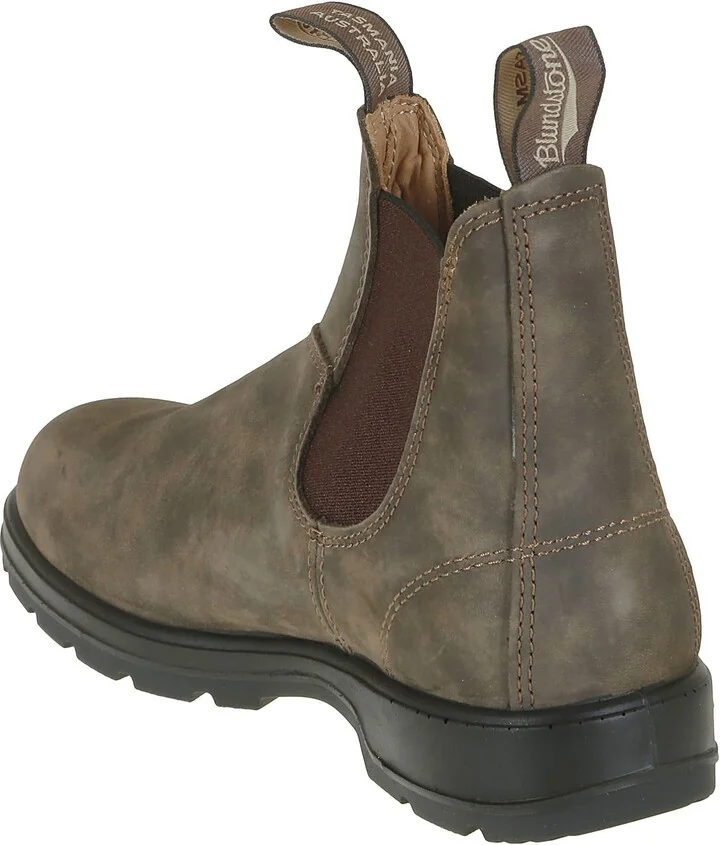 585 Rustic Brown Leather - Image 3