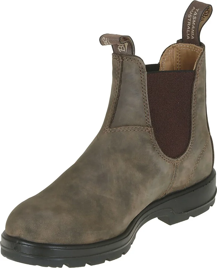 585 Rustic Brown Leather - Image 4