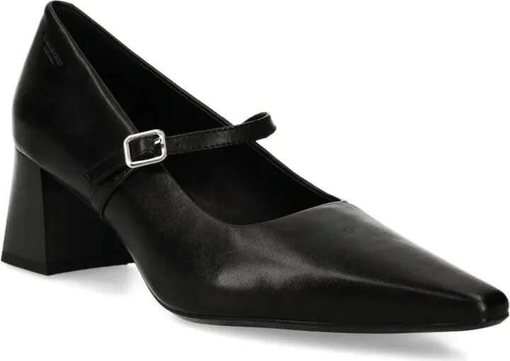 58mm Altea buckle-strap pointed-toe pumps - Image 2