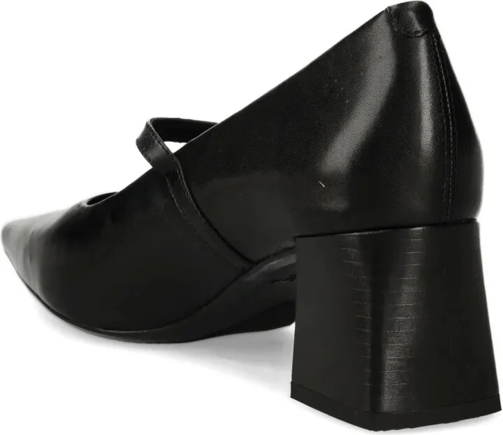 58mm Altea buckle-strap pointed-toe pumps - Image 3