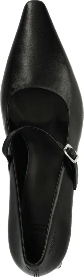 58mm Altea buckle-strap pointed-toe pumps - Image 4