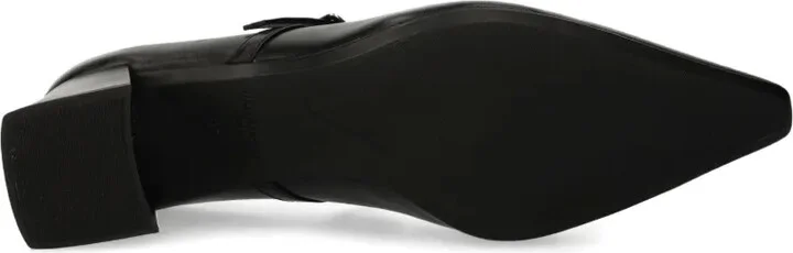58mm Altea buckle-strap pointed-toe pumps - Image 5