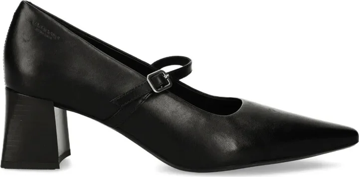 58mm Altea buckle-strap pointed-toe pumps