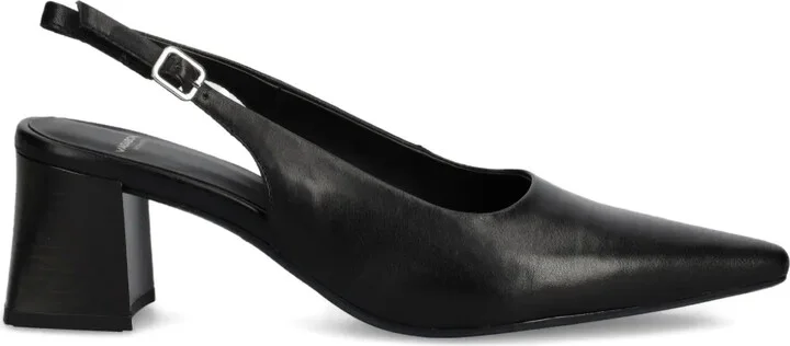 58mm Altea slingback pointed-toe pumps