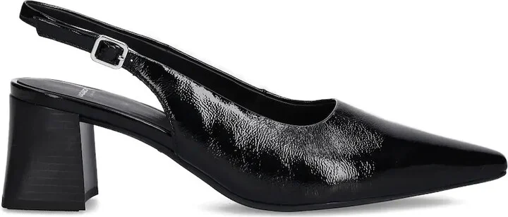 58mm Altea slingback pointed-toe pumps