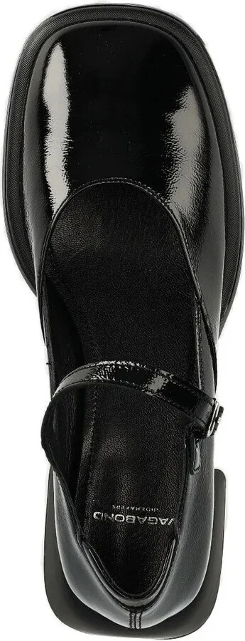 59mm Ansie block-heel pumps - Image 2