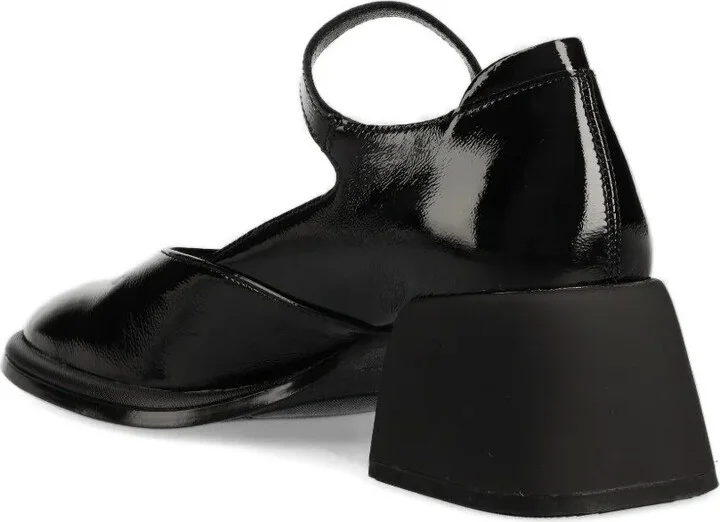 59mm Ansie block-heel pumps - Image 3