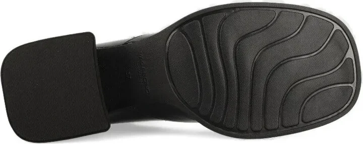 59mm Ansie block-heel pumps - Image 4