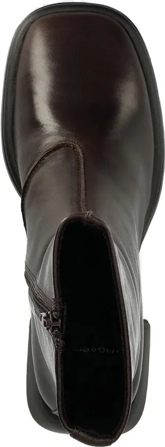 59mm Ansie zipped block-heel boots - Image 2