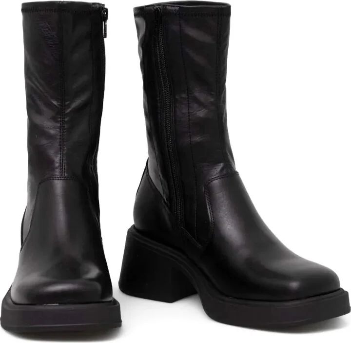 59mm Dorah leather boots - Image 2