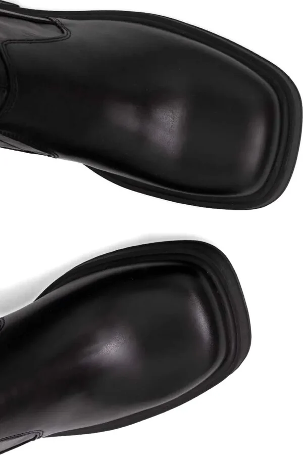 59mm Dorah leather boots - Image 3