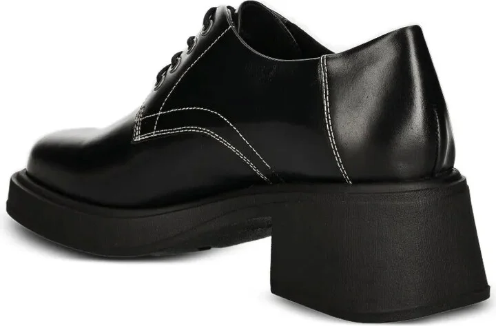 59mm Lace-Up Platform Pumps - Image 3