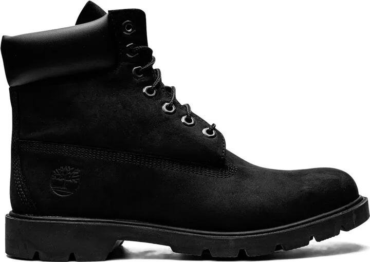 6 inch Basic boots