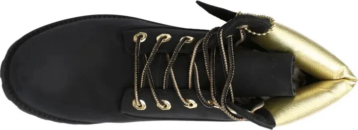 6 Inch "Black" boots - Image 2